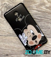 Чехол для Xiaomi Redmi 5 силиконовый Mickey mouse