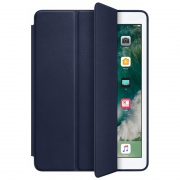 Чехол для iPad New 2017/2018 книга Smart Case синий