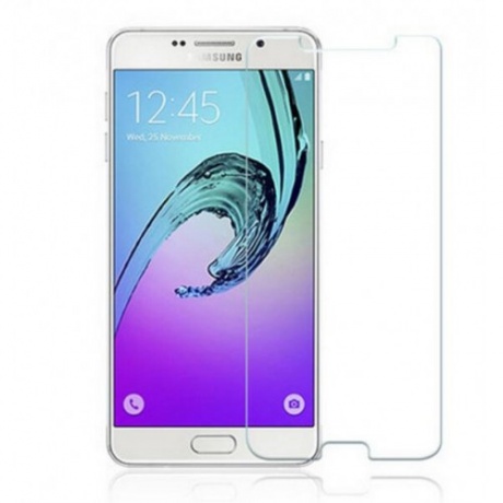 Защитная пленка для Samsung Galaxy J2 Prime (G532F) BuFF глянцевая с силиконовым основанием (на весь экран) фото