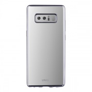 Чехол для Samsung Galaxy Note 8 Uniq Glacier Frost Gunmetal (GN8HYB-GLCFGLD)