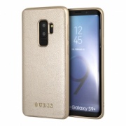 Чехол для Samaung Galaxy S9 Guess Hard Iridescent Gold