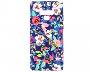 Чехол для Samsung Galaxy Note 9 силиконовый Luxo Flowers H9