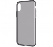 Чехол для iPhone XR Baseus Simplicity Series Case Transparent Gray