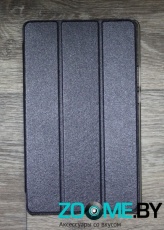 Чехол для Samsung Galaxy Tab S4 10.5 (SM-T835) Trans Cover синий