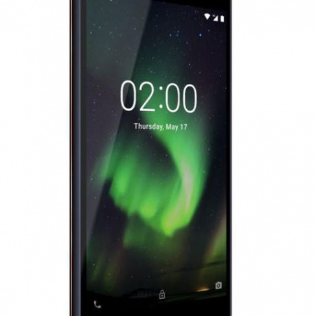 Защитное стекло на экран для Nokia 2.1 (2018) Glass PRO+ 0.33мм фото