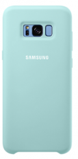 Чехол для Samsung Galaxy S8 Plus Silicone Case бирюзовый