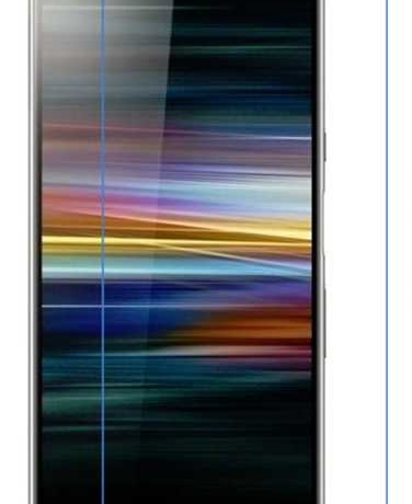Защитное стекло на экран для Sony Xperia L3 Glass Pro 0.33mm фото