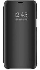 Чехол для Samsung Galaxy A8 (2018) JFK View Cover черный