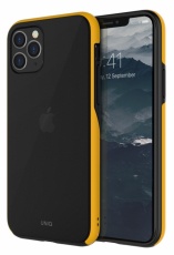 Чехол для iPhone 11 Pro Max Uniq Vesto Yellow IP6.5HYB(2019)-VESHYEL