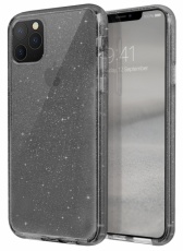 Чехол для iPhone 11 Pro Max Uniq LifePro Tinsel Smoke IP6.5HYB(2019)-LPRTSMK