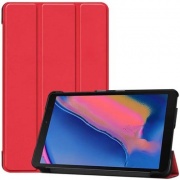 Чехол для Samsung Galaxy Tab A 8.0 (SM-T290) книга красный