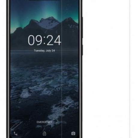 Защитное стекло на экран для Nokia 5.1 Plus/X5 (2018) Glass 0.33мм фото
