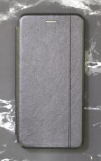 Чехол для Samsung Galaxy A51 книга CeglaEdge черный