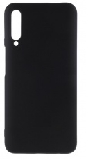 Чехол для Huawei Y9S/Honor 9X/9X Pro силиконовый матовый черный