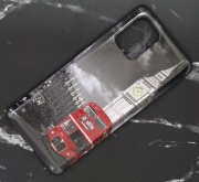 Чехол для Samsung Galaxy S 10 Lite силиконовый London