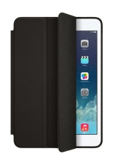 Чехол для iPad Air  книга Smart Case черный