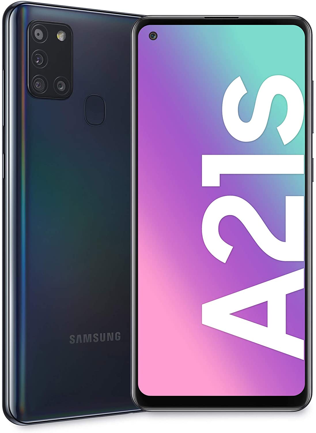 Защитная наномембрана на экран для Samsyng Galaxy A21S купить в Минске