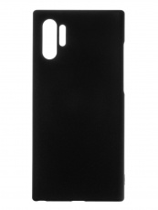 Чехол для Samsung Galaxy Note 10 Plus Hoco черный матовый