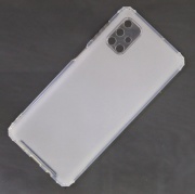 Чехол для Samsung Galaxy M51 HQ Case матовый белый