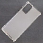 Чехол для Samsung Galaxy Note 20 HQ Case матовый белый