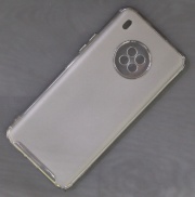 Чехол для Huawei Y9A HQ Case матовый черный