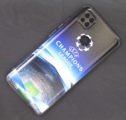 Чехол для Xiaomi Redmi 9C силиконовый лига чемпионов