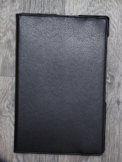 Чехол для Sony Xperia Tablet Z2 книга JFK с поворотным механизмом черный