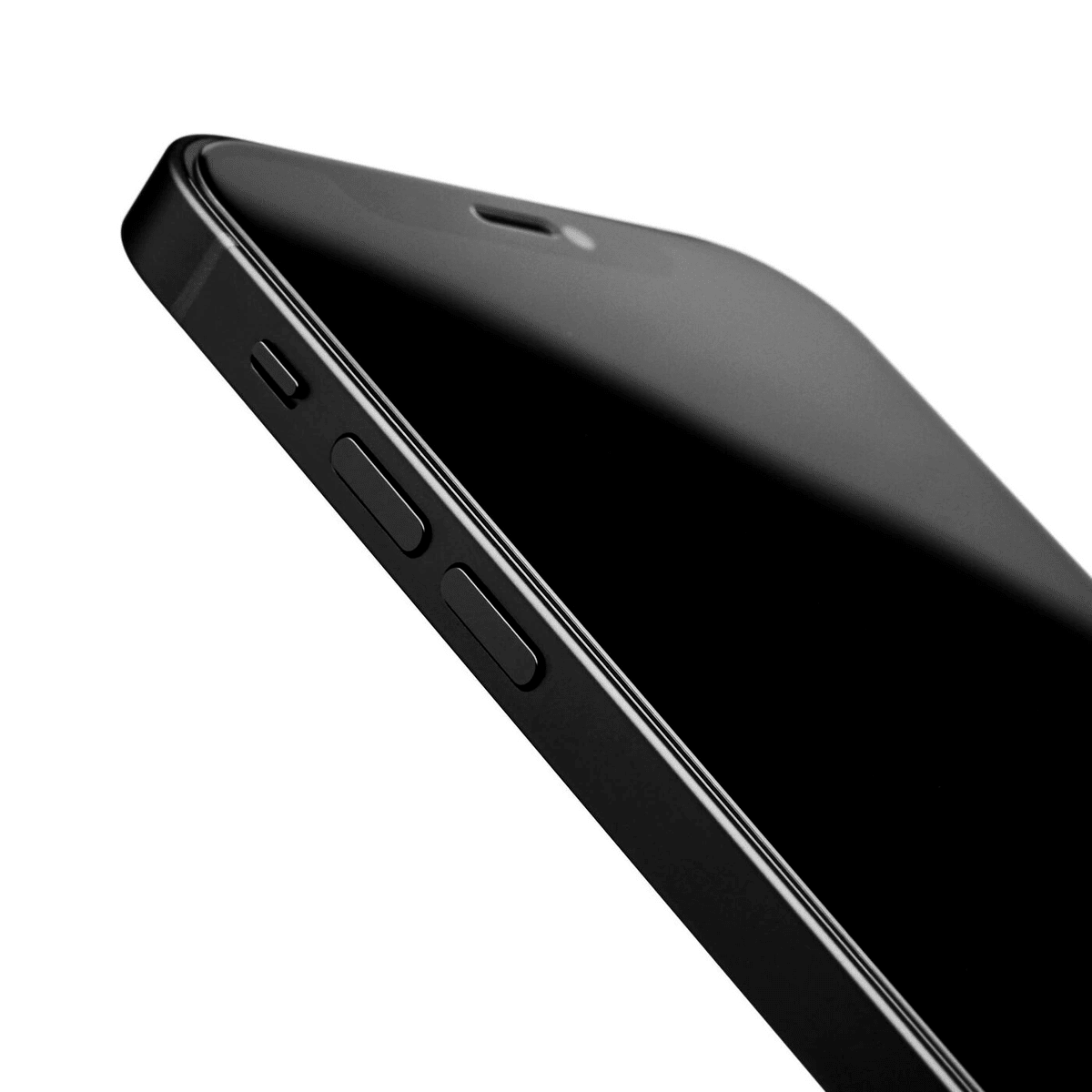 Защитное стекло для экрана на iPhone 12 Mini 0.33мм (2.5D) купить в Минске