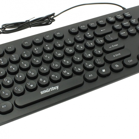 Клавиатура проводная Smartbuy ONE 226-K фото