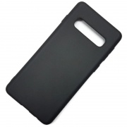 Чехол для Samsung Galaxy S10 (черный)