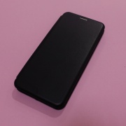 Чехол-книга для Xiaomi Mi11 CeglaEdge черный