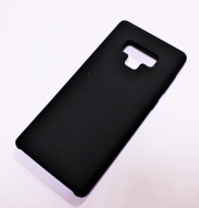 Чехол для Samsung Galaxy Note 9 Silicone Case черный