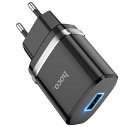 Зарядное устройство Hoco N1 Ardent EU черное