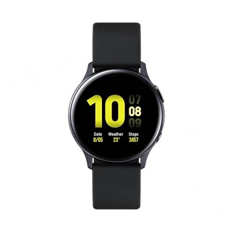 Гидрогелевая пленка для Samsung Galaxy Watch Active2 44мм матовая фото