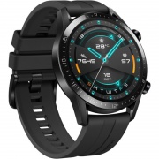 Гидрогелевая пленка для Huawei Watch GT2 Sport Edition LTN-B19 46 мм глянцевая