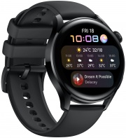 Гидрогелевая пленка для Huawei Watch 3 Active глянцевая