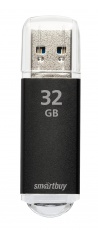 Флеш-накопитель SmartBuy V-Cut 32Gb Black (SB32GBVC-K)