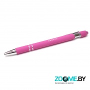 Ручка-стилус Profit розовый