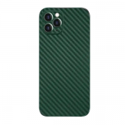 Чехол K-DOO для iPhone 13 Pro Max Air Carbon зеленый