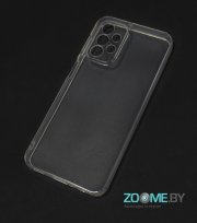 Чехол для Samsung Galaxy A23 Silicone Case прозрачный
