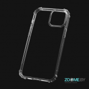Чехол для iPhone 12 Pro Max iPaky силиконовый прозрачный