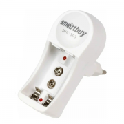 Зарядное устройство SmartBuy SBHC-503 (AA, AAA, 9V), белый