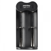 Зарядное устройство SmartBuy SBHC-513 для Li-Ion АКБ, черный