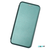 Чехол-книга для Samsung Galaxy S20 зеленый