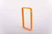Чехол для Iphone 4/4S оранжевый бампер Griffin
