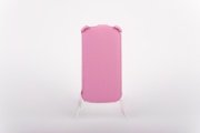 Чехол для Sony Xperia TX LT29i блокнот Armor Case розовый