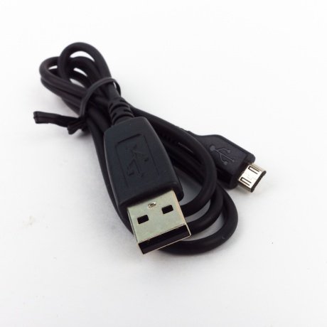 USB кабель для зарядки и синхронизации с разъёмом microUSB фото