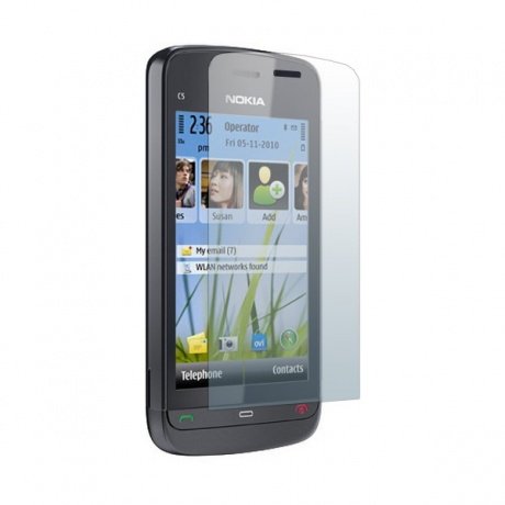 Защитная плёнка на экран Ainy для Nokia Lumia 900 глянцевая фото
