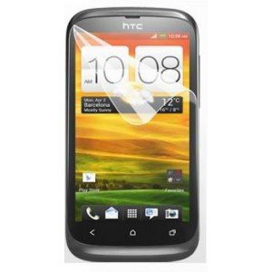 Защитная плёнка на экран Ainy для HTC One S глянцевая фото