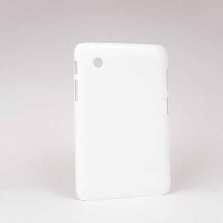 Накладка на заднюю крышку Vip Case для Samsung Galaxy Tab ll 7.0 GT-P3100 белый пластик фото